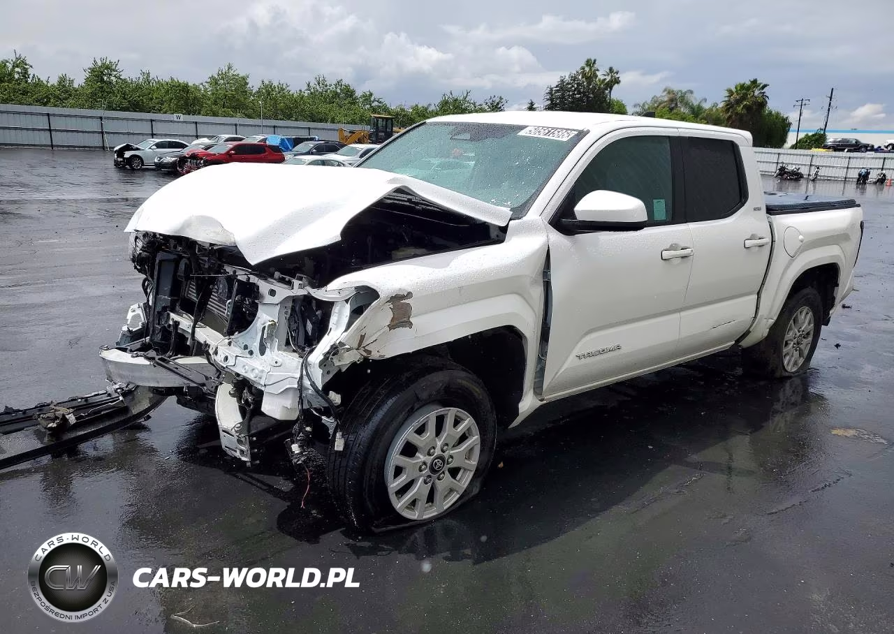 2024 Toyota Tacoma Sr5