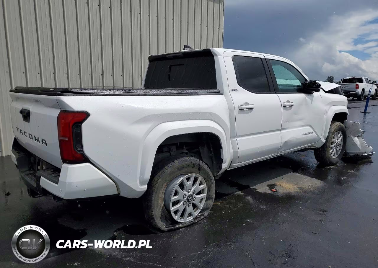 2024 Toyota Tacoma Sr5 VIN:3TMLB5JN7RM014051 - 3