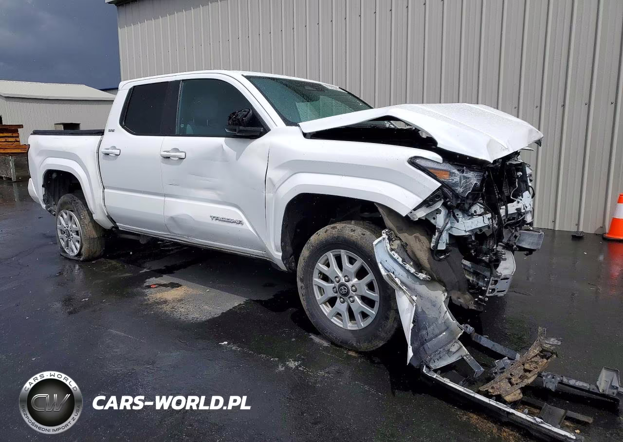 2024 Toyota Tacoma Sr5 VIN:3TMLB5JN7RM014051 - 4