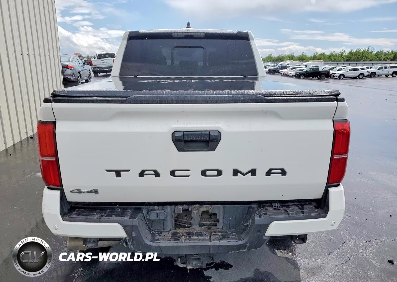 2024 Toyota Tacoma Sr5 VIN:3TMLB5JN7RM014051 - 6