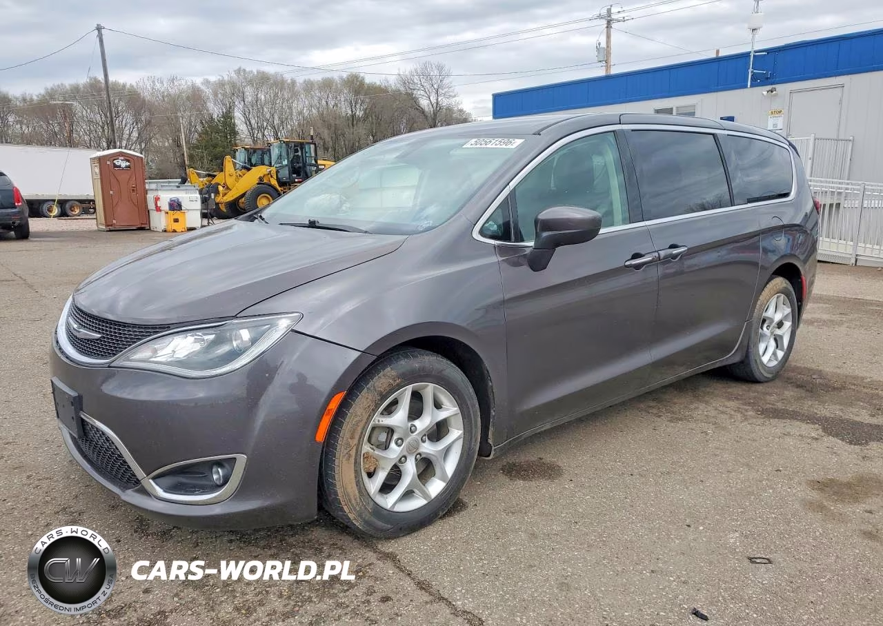 2017 Chrysler Pacifica Touring L