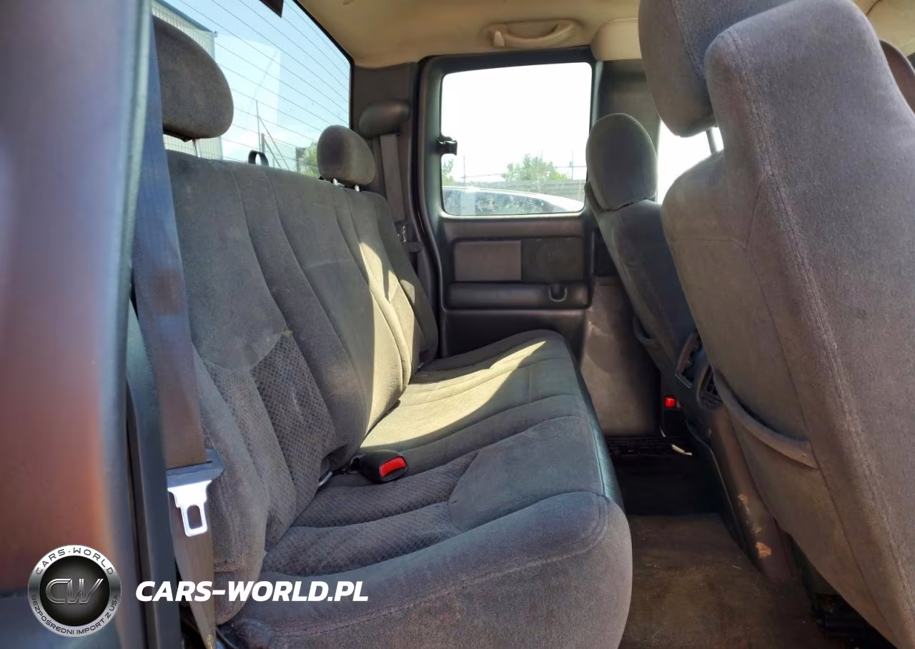 2005 Chevrolet Silverado K1500 VIN:1GCEK19B45Z146348 - 10