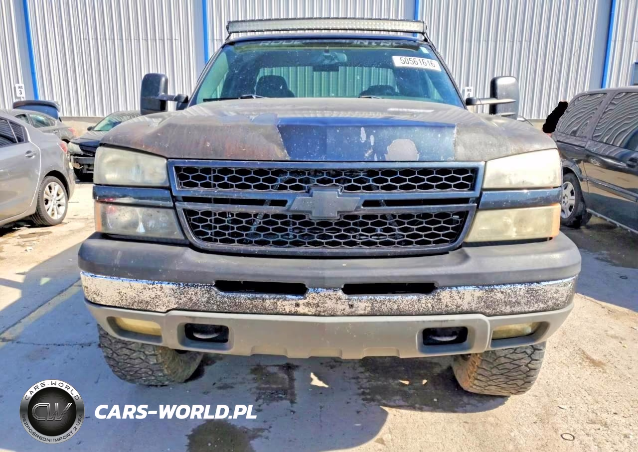 2005 Chevrolet Silverado K1500 VIN:1GCEK19B45Z146348 - 5
