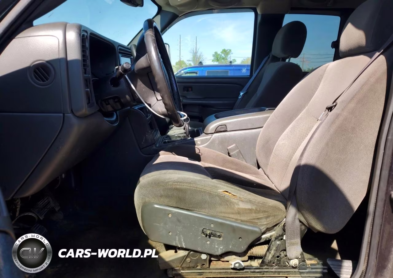 2005 Chevrolet Silverado K1500 VIN:1GCEK19B45Z146348 - 7