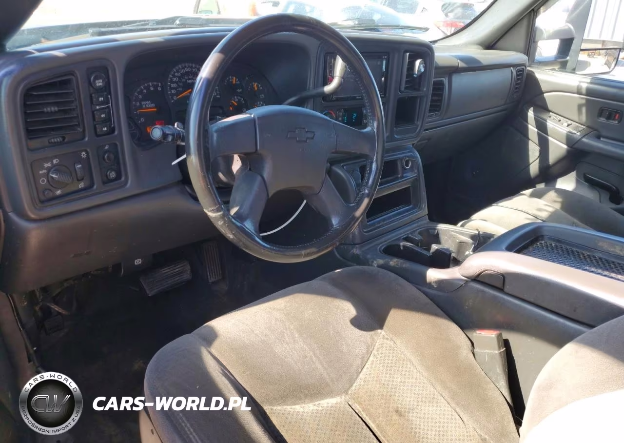 2005 Chevrolet Silverado K1500 VIN:1GCEK19B45Z146348 - 8