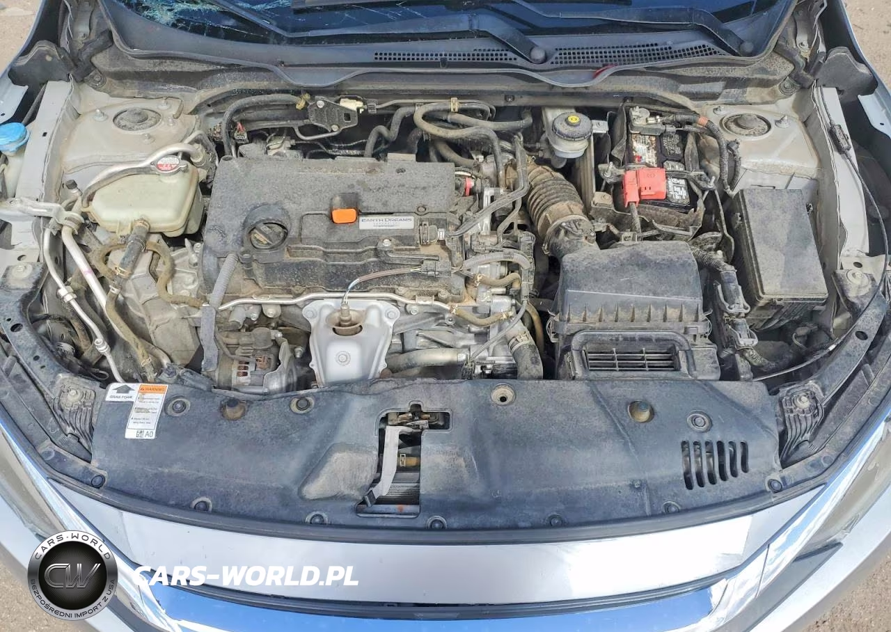 2017 Honda Civic Lx VIN:2HGFC2F59HH544831 - 11