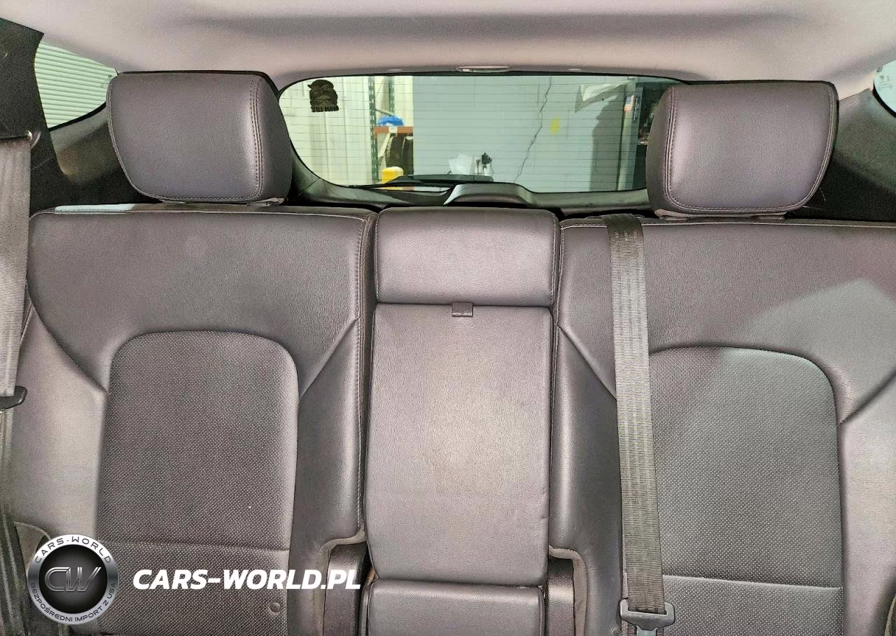 2018 Hyundai Santa Fe Sport 2.0T Ultimate VIN:5XYZWDLA7JG565116 - 10