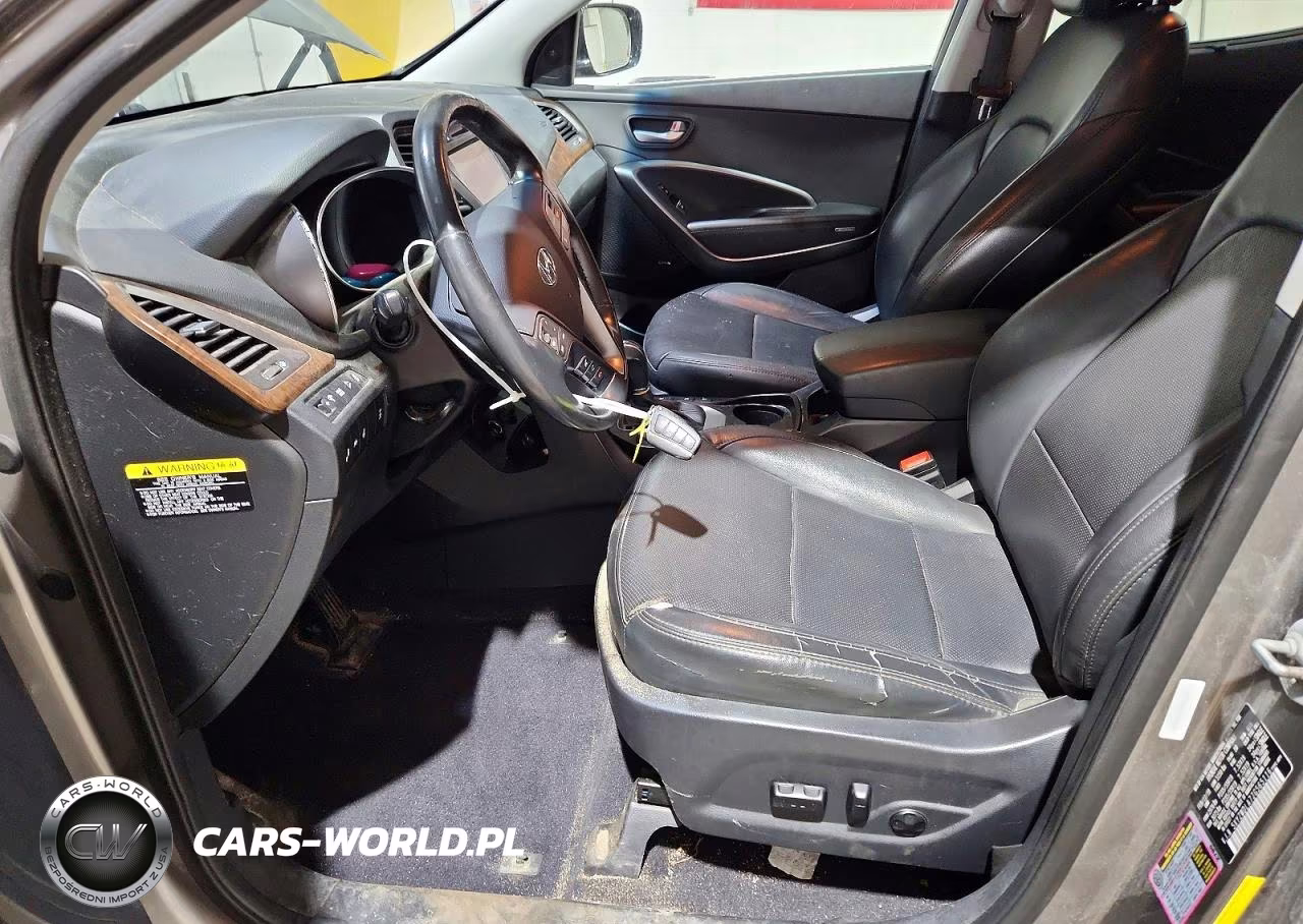 2018 Hyundai Santa Fe Sport 2.0T Ultimate VIN:5XYZWDLA7JG565116 - 7