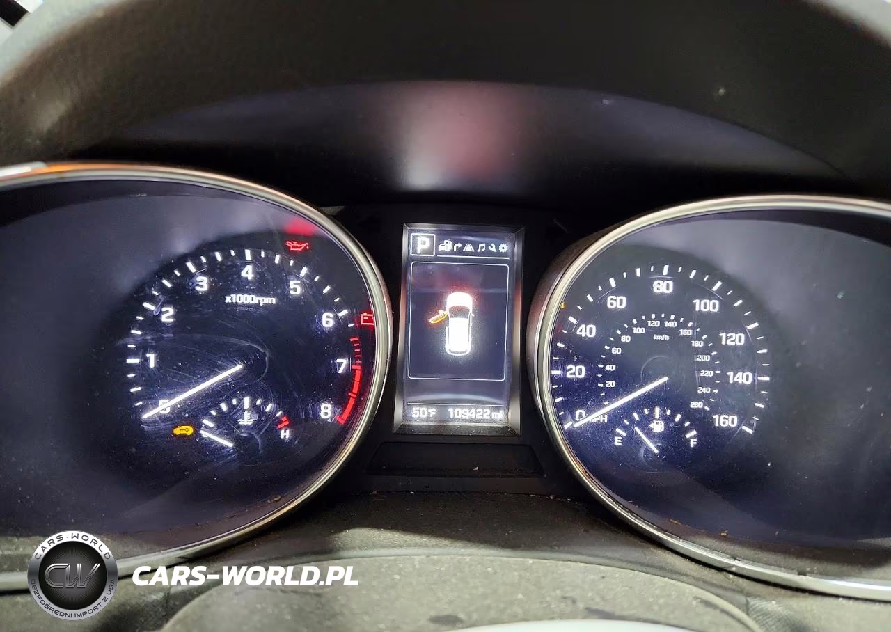 2018 Hyundai Santa Fe Sport 2.0T Ultimate VIN:5XYZWDLA7JG565116 - 9