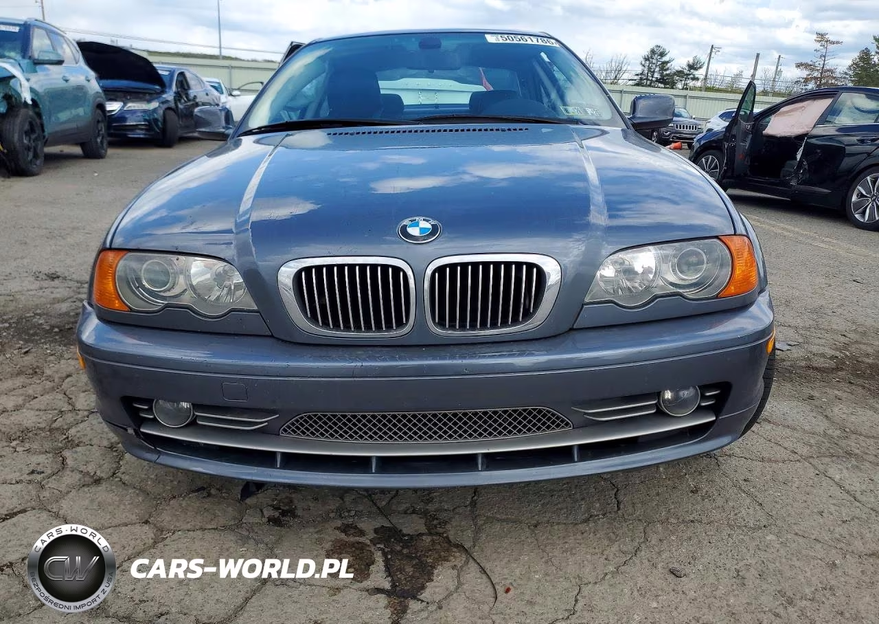 2001 BMW 330 Ci VIN:WBABN53411JU24236 - 5