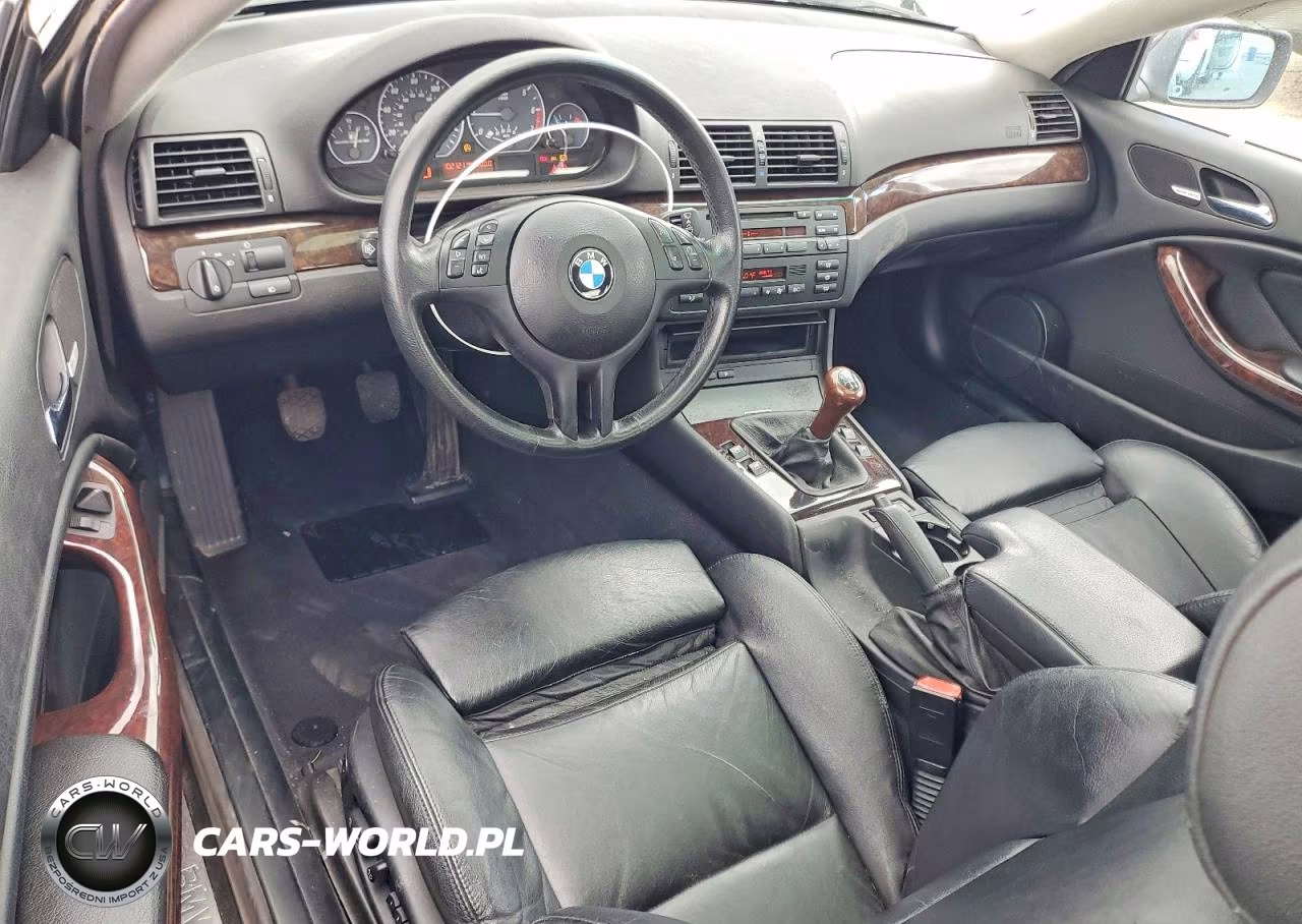 2001 BMW 330 Ci VIN:WBABN53411JU24236 - 8