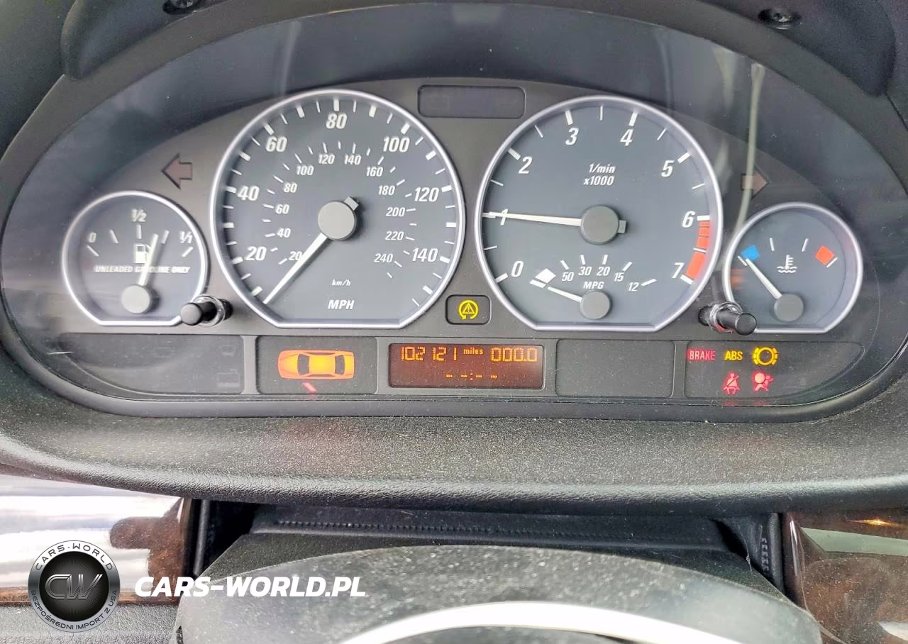 2001 BMW 330 Ci VIN:WBABN53411JU24236 - 9