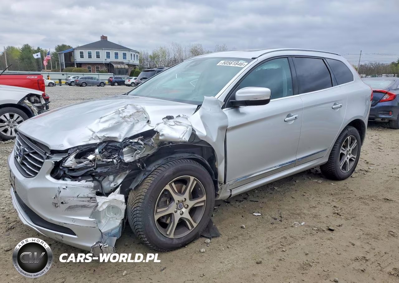 2015 Volvo Xc60 T6 Premier – zdjęcie 1 z 13