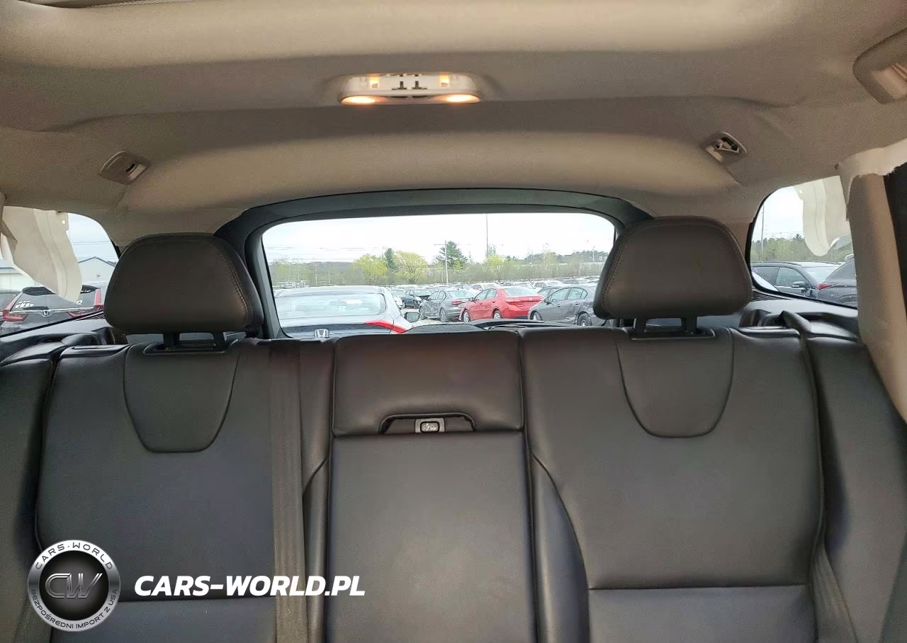 2015 Volvo Xc60 T6 Premier VIN:YV4902RK5F2749765 - 10