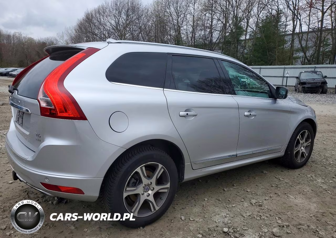 2015 Volvo Xc60 T6 Premier VIN:YV4902RK5F2749765 - 3