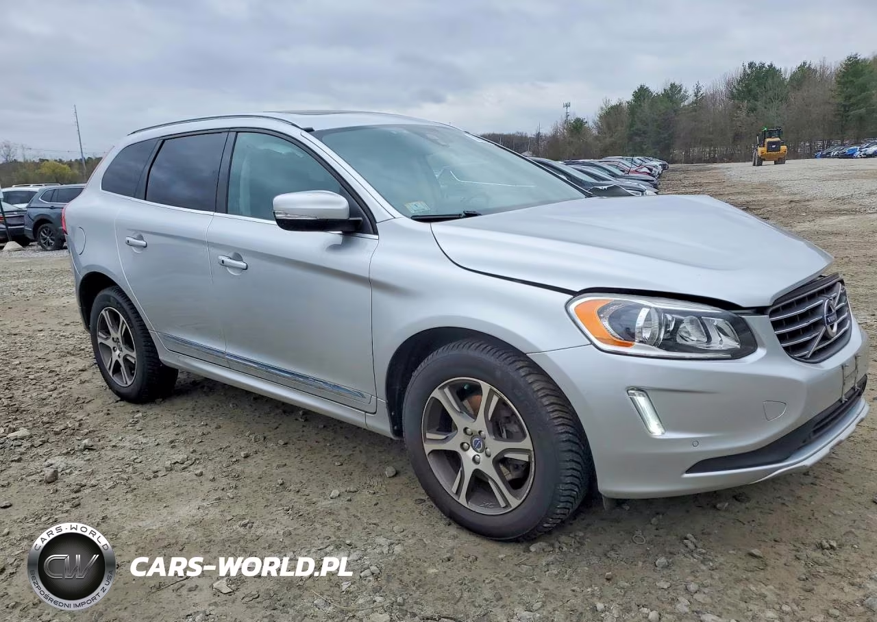 2015 Volvo Xc60 T6 Premier VIN:YV4902RK5F2749765 - 4