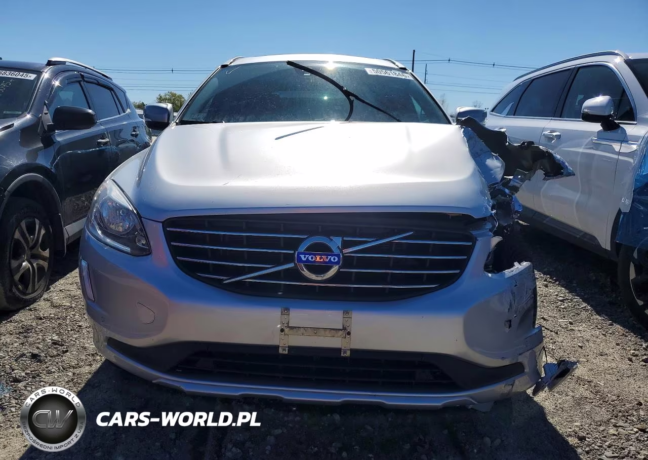 2015 Volvo Xc60 T6 Premier VIN:YV4902RK5F2749765 - 5
