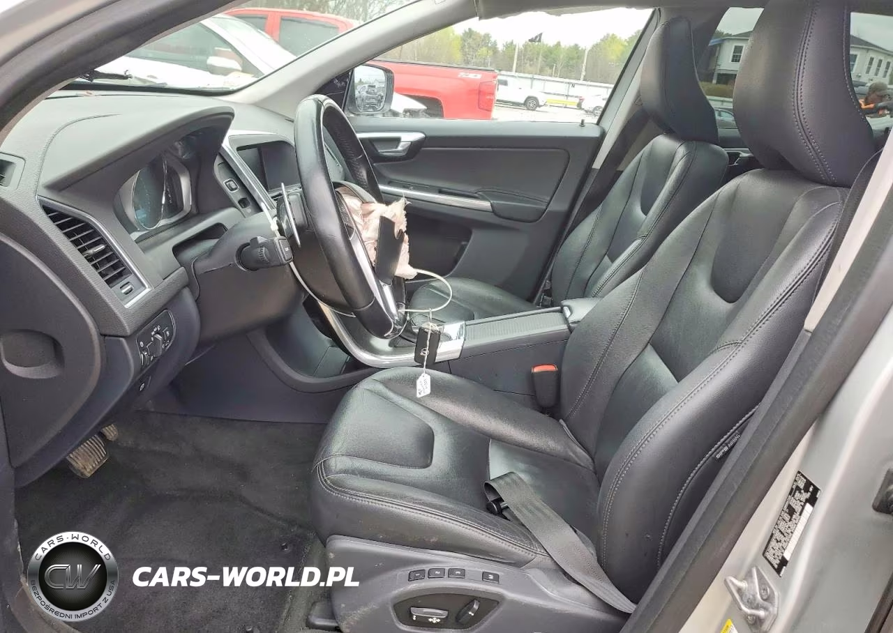 2015 Volvo Xc60 T6 Premier VIN:YV4902RK5F2749765 - 7
