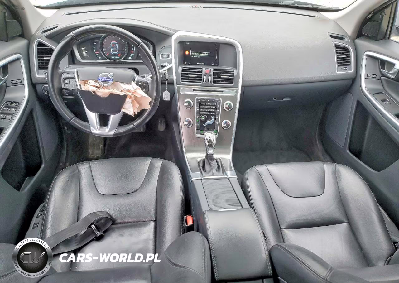 2015 Volvo Xc60 T6 Premier VIN:YV4902RK5F2749765 - 8