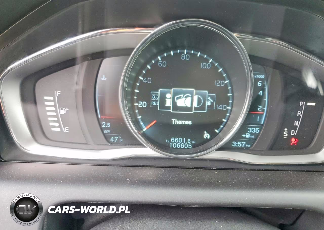 2015 Volvo Xc60 T6 Premier VIN:YV4902RK5F2749765 - 9