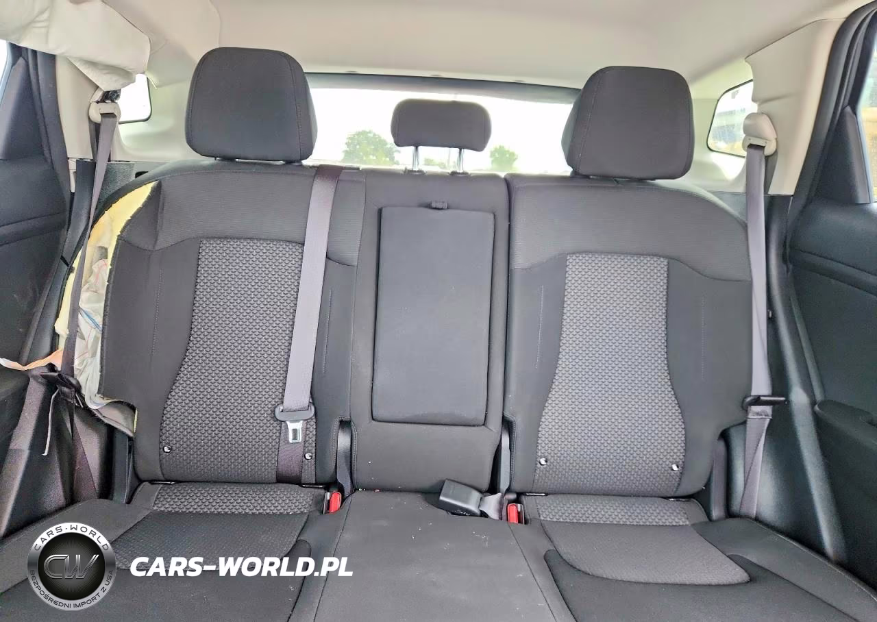 2024 Kia Sportage Lx VIN:KNDPUCDG6R7161582 - 10