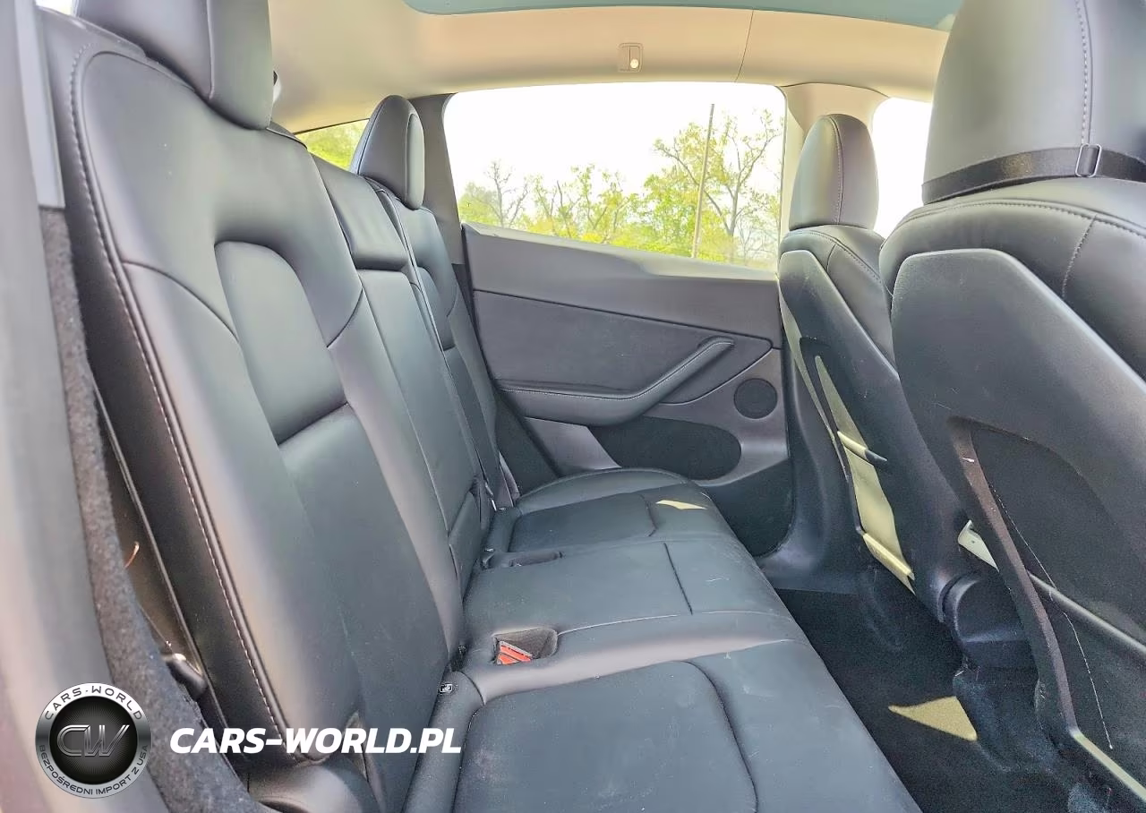 2023 Tesla Model Y Awd-Long Range Dual Motor All-Wheel Drive VIN:7SAYGDEEXPF884005 - 10