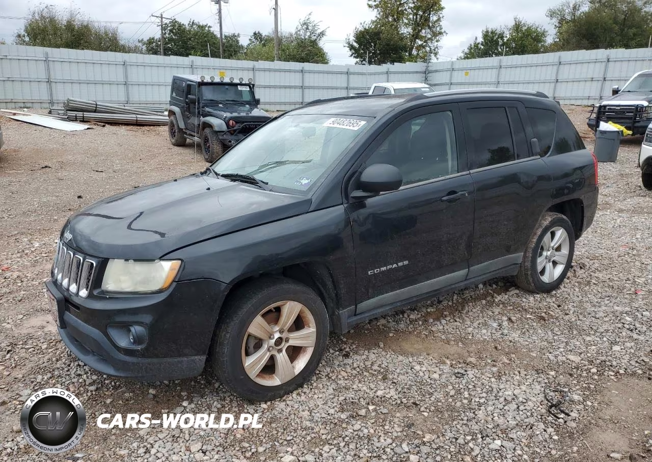 2011 Jeep Compass