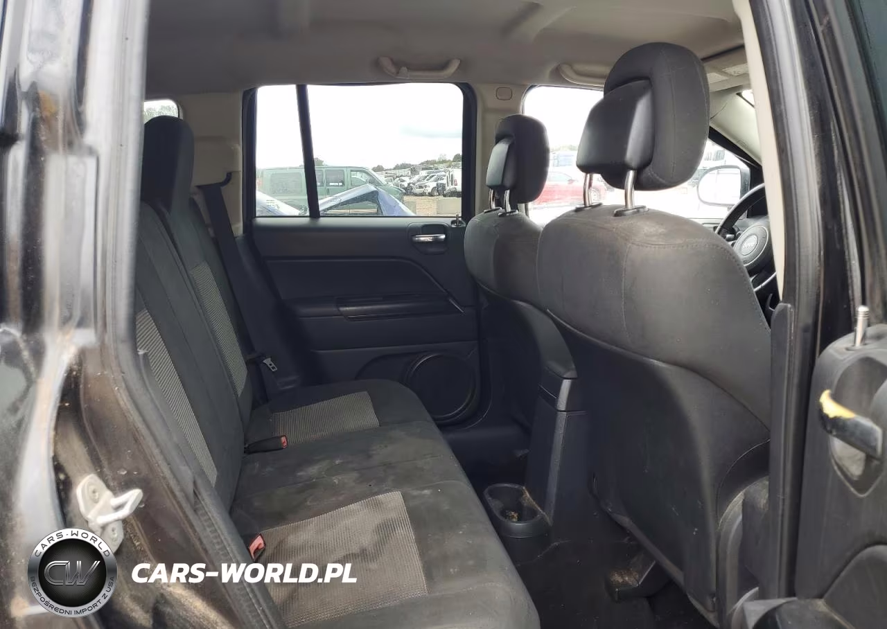 2011 Jeep Compass VIN:1J4NT1FB1BD195723 - 11