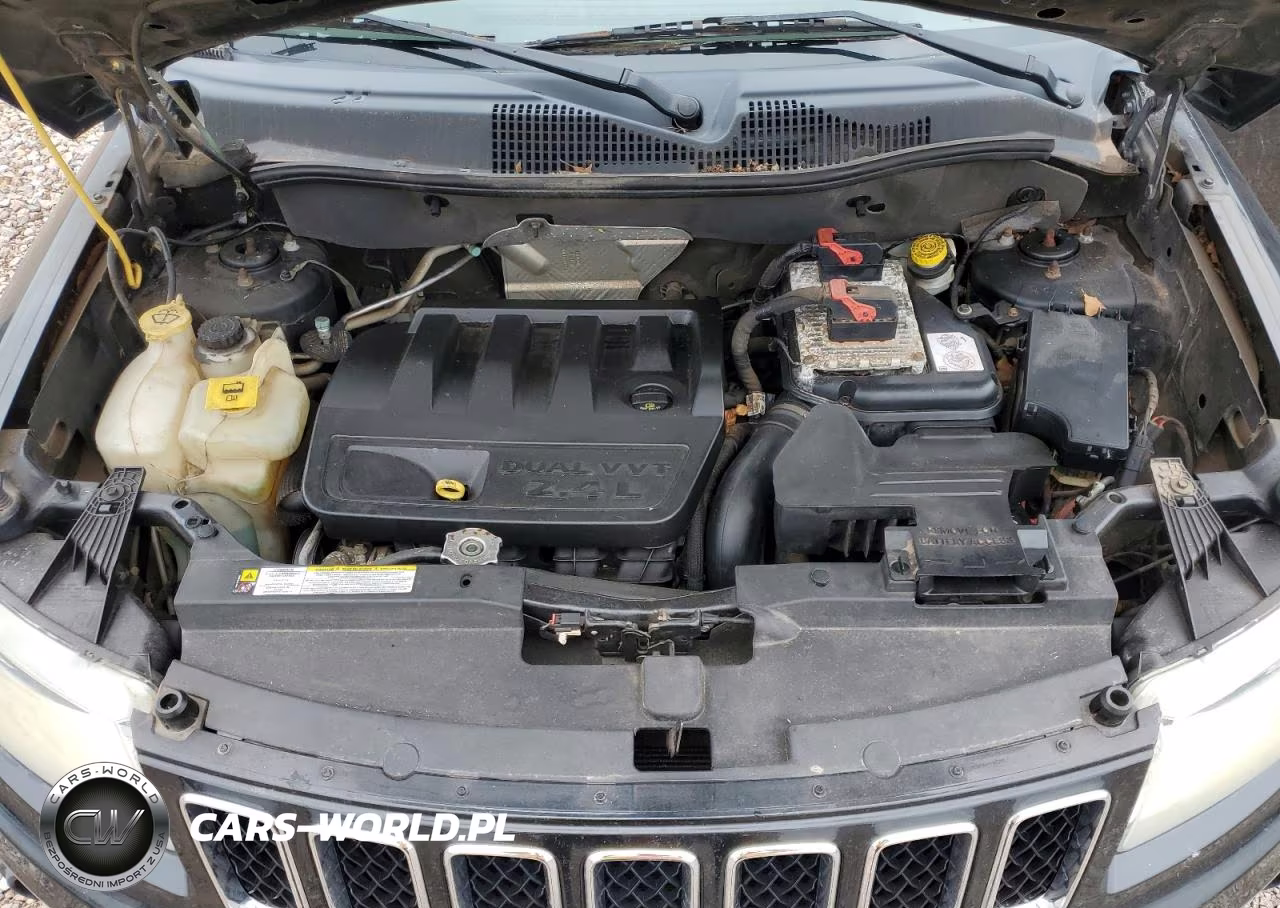 2011 Jeep Compass VIN:1J4NT1FB1BD195723 - 12