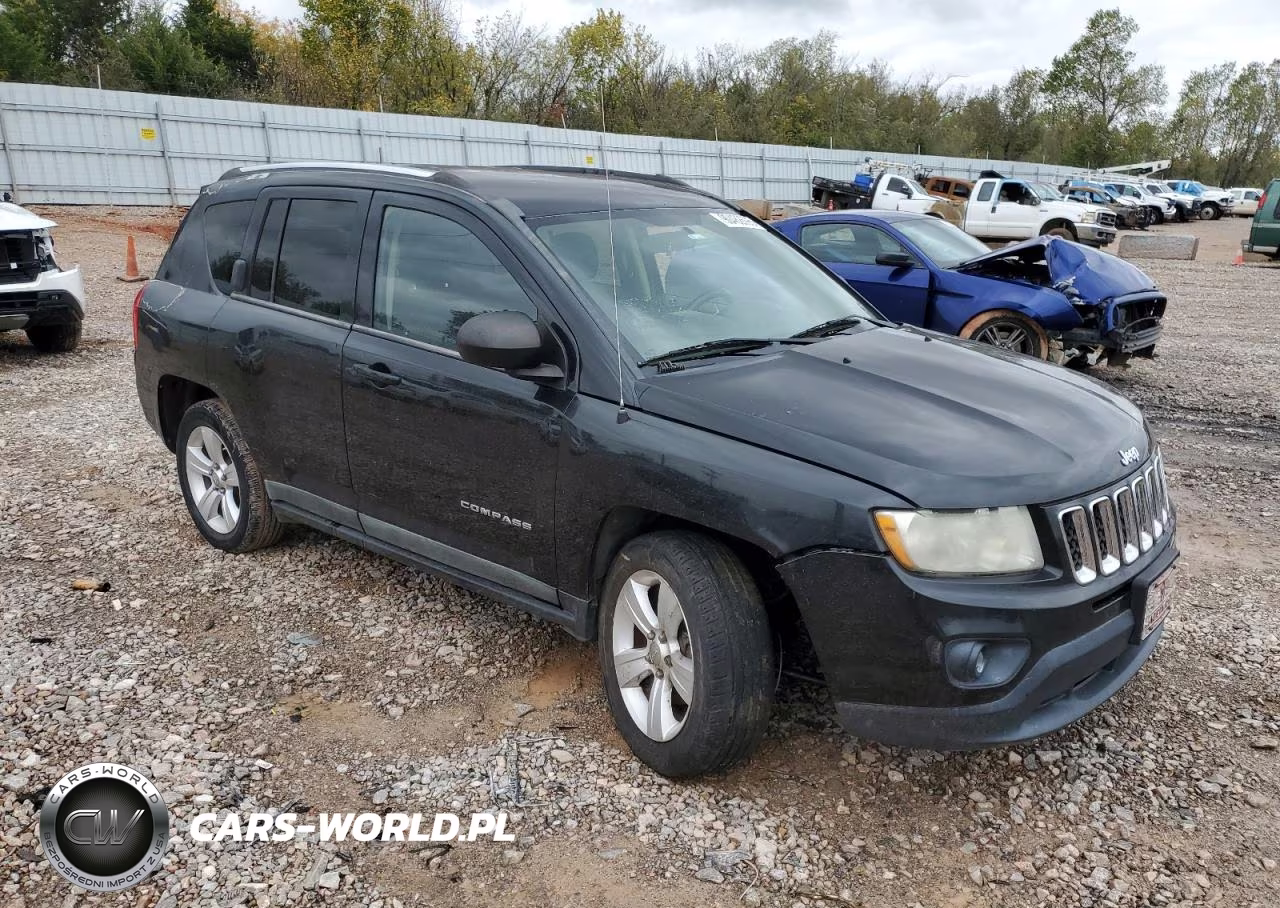 2011 Jeep Compass VIN:1J4NT1FB1BD195723 - 4