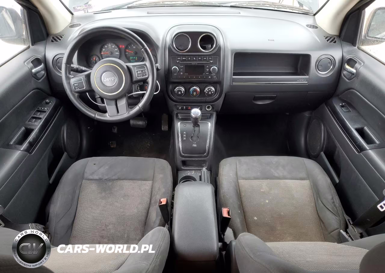 2011 Jeep Compass VIN:1J4NT1FB1BD195723 - 8