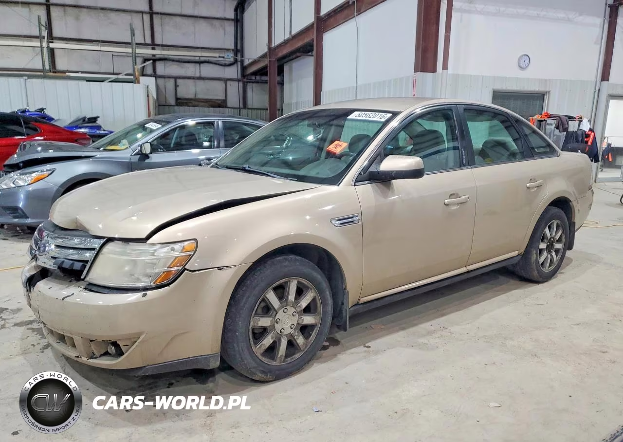 2008 Ford Taurus Sel