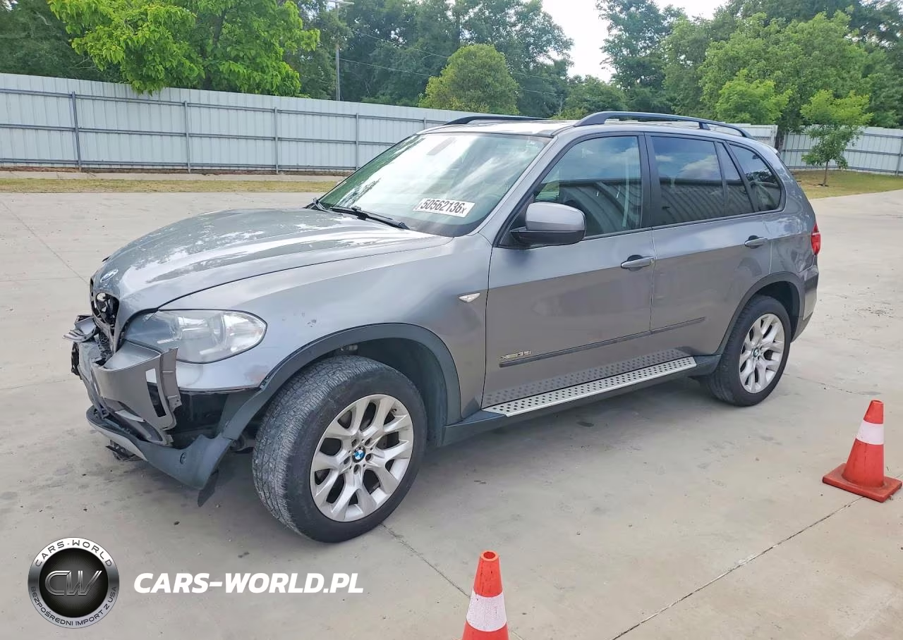 2013 BMW X5 xDrive35I
