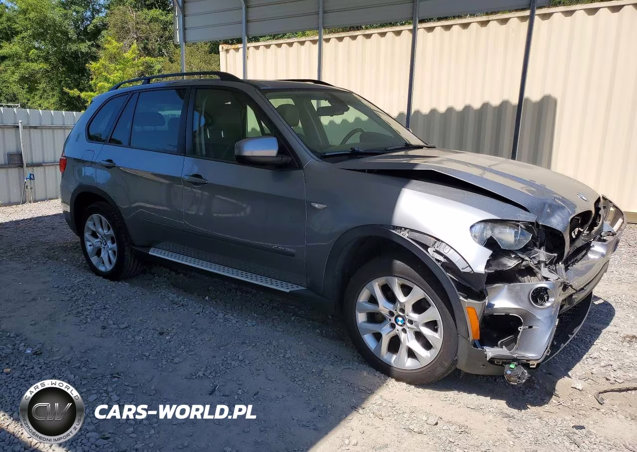 2013 BMW X5 xDrive35I VIN:5UXZV4C57D0E14715 - 4