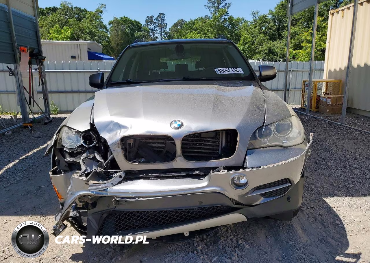 2013 BMW X5 xDrive35I VIN:5UXZV4C57D0E14715 - 5