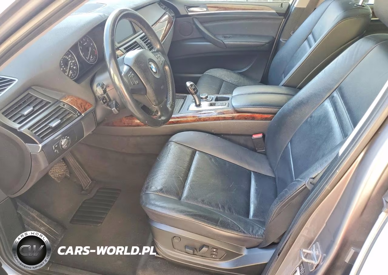 2013 BMW X5 xDrive35I VIN:5UXZV4C57D0E14715 - 7