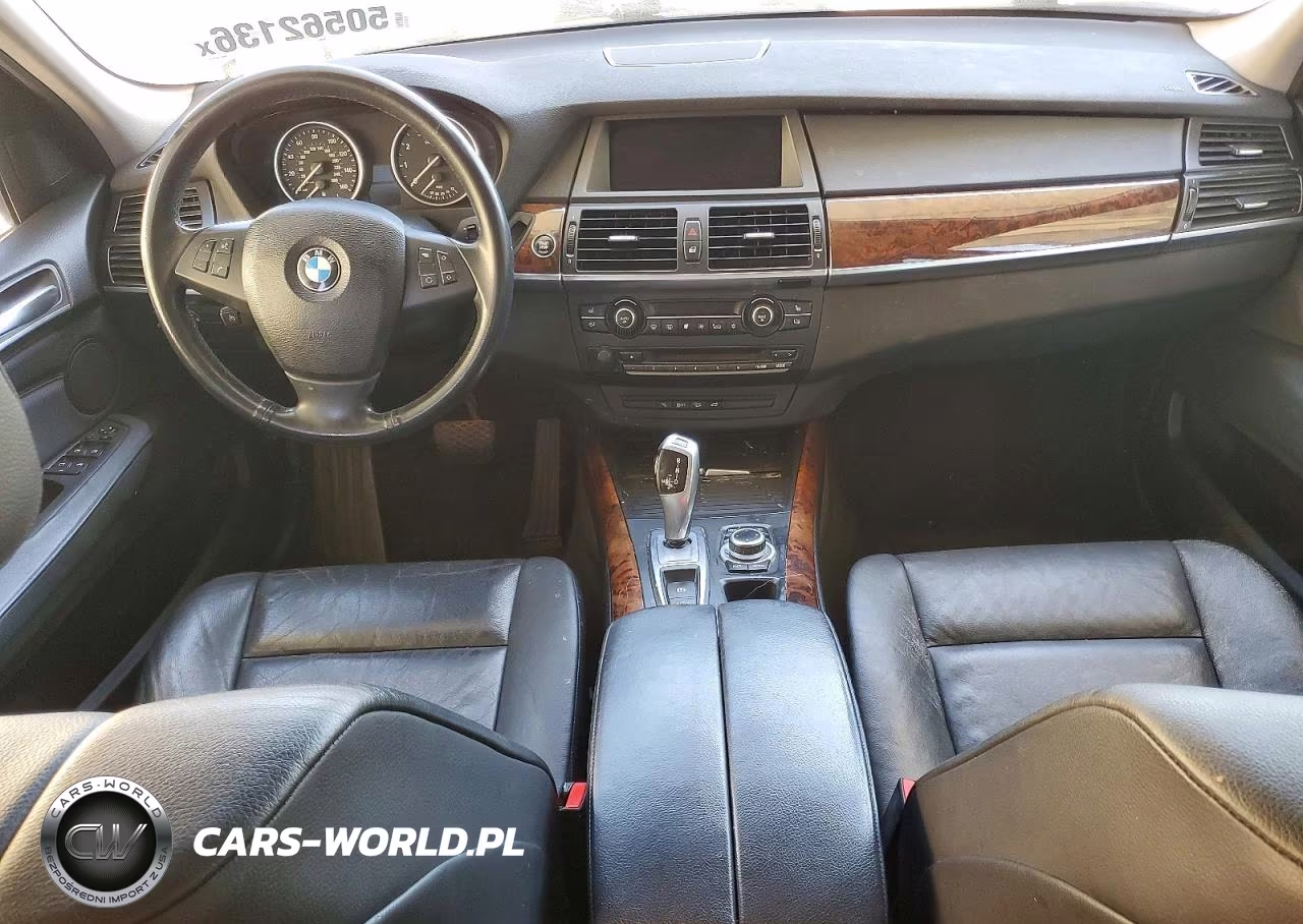 2013 BMW X5 xDrive35I VIN:5UXZV4C57D0E14715 - 8