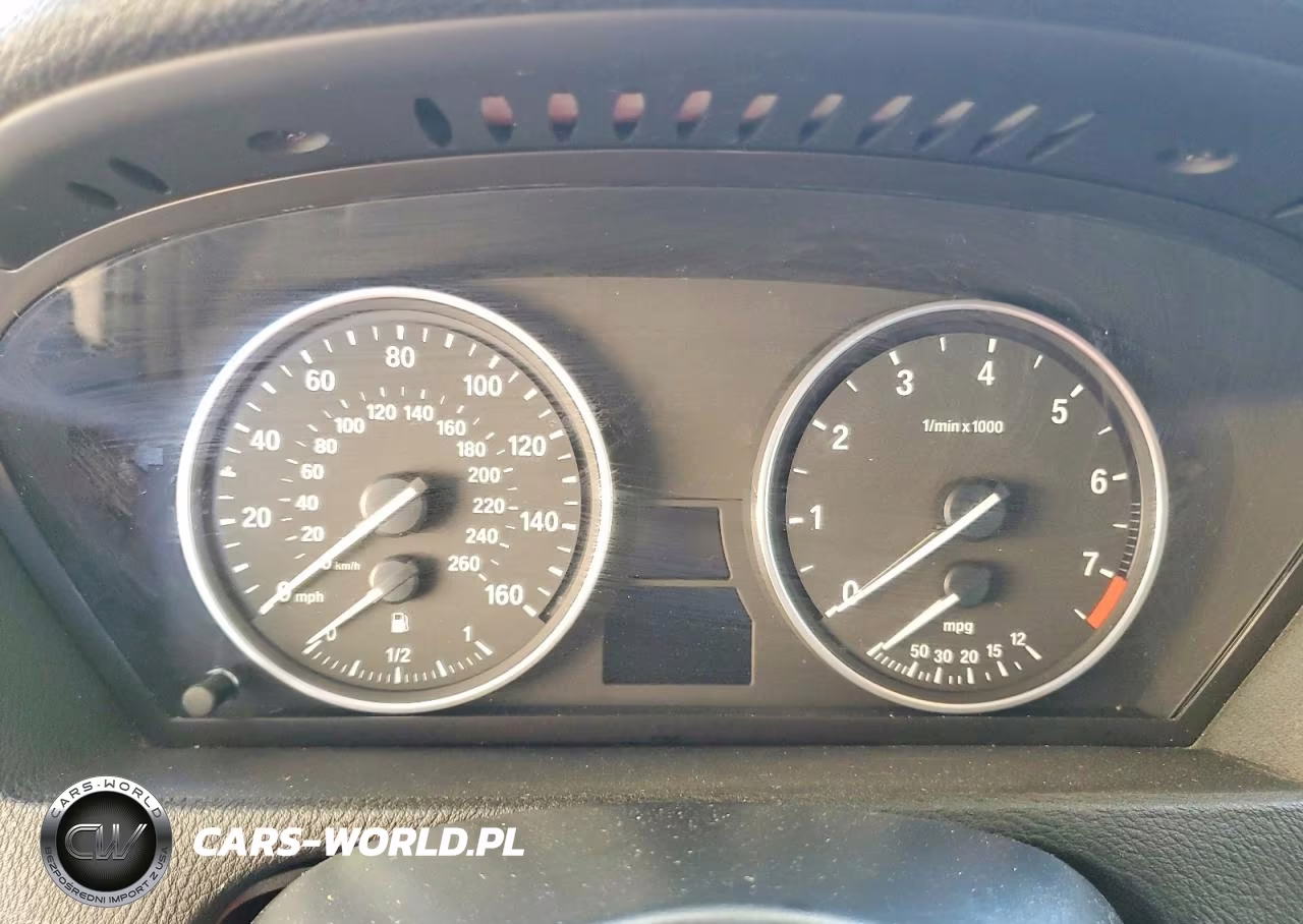 2013 BMW X5 xDrive35I VIN:5UXZV4C57D0E14715 - 9