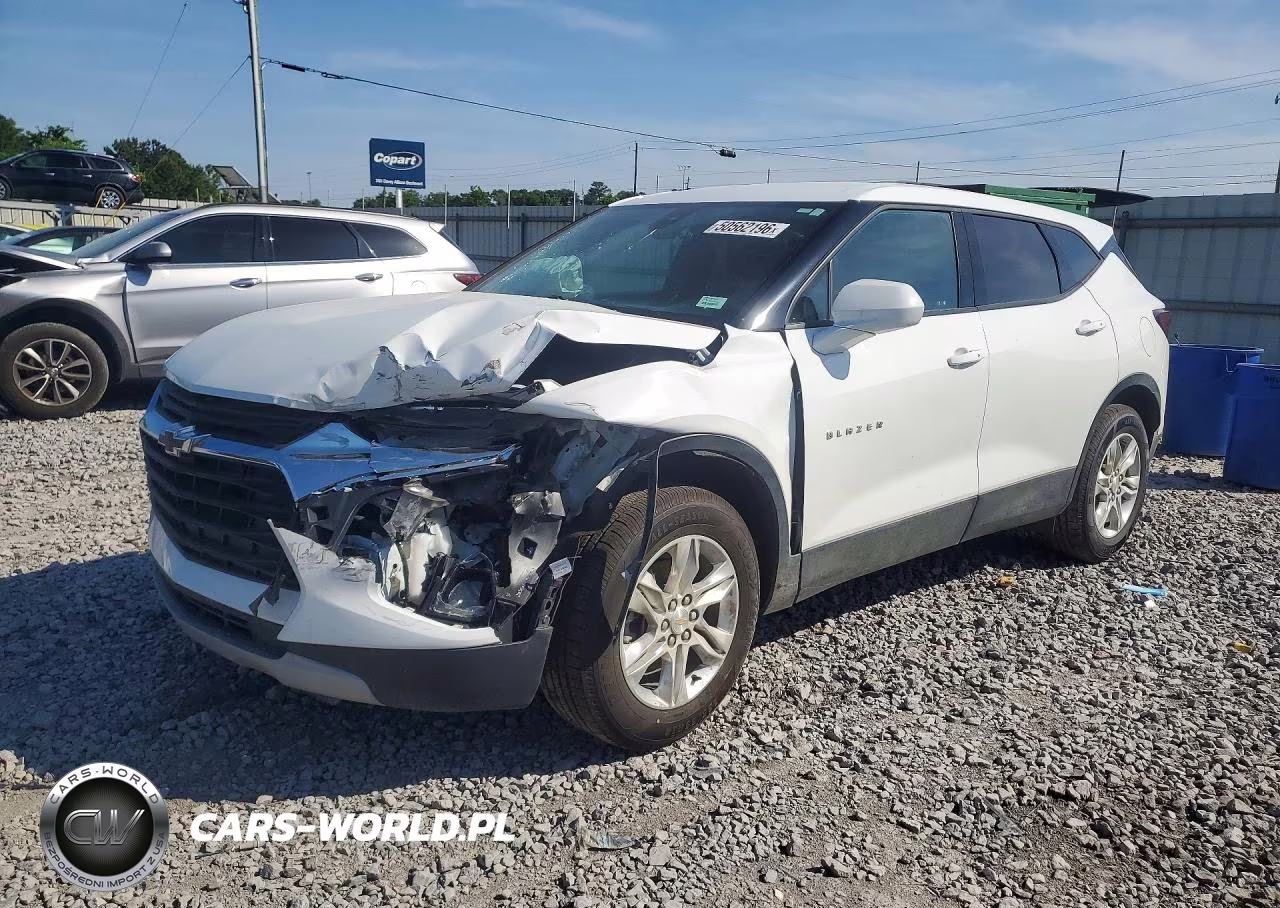 2021 Chevrolet Blazer 2Lt
