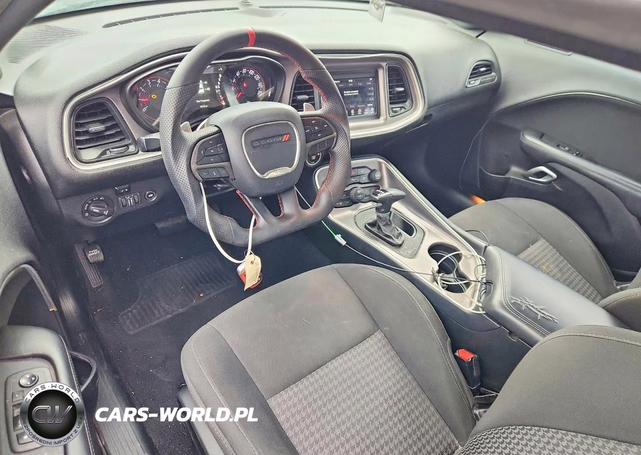 2019 Dodge Challenger Gt VIN:2C3CDZJG8KH621085 - 8
