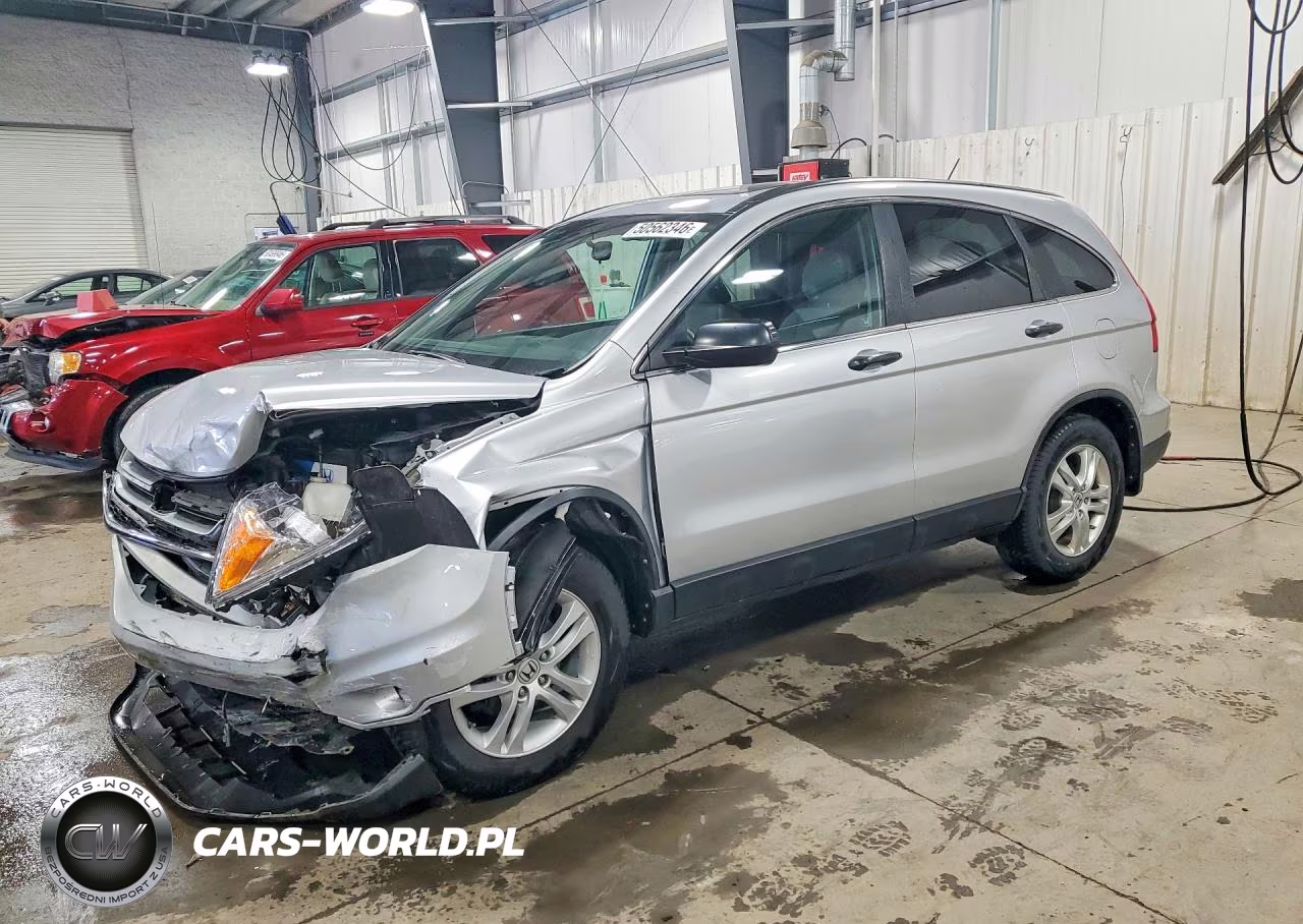2011 Honda Cr-V Ex – zdjęcie 1 z 12