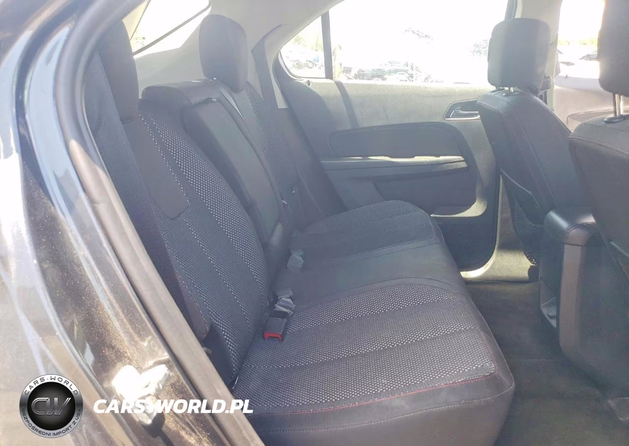 2017 Chevrolet Equinox Ls VIN:2GNALBEK1H1604486 - 11