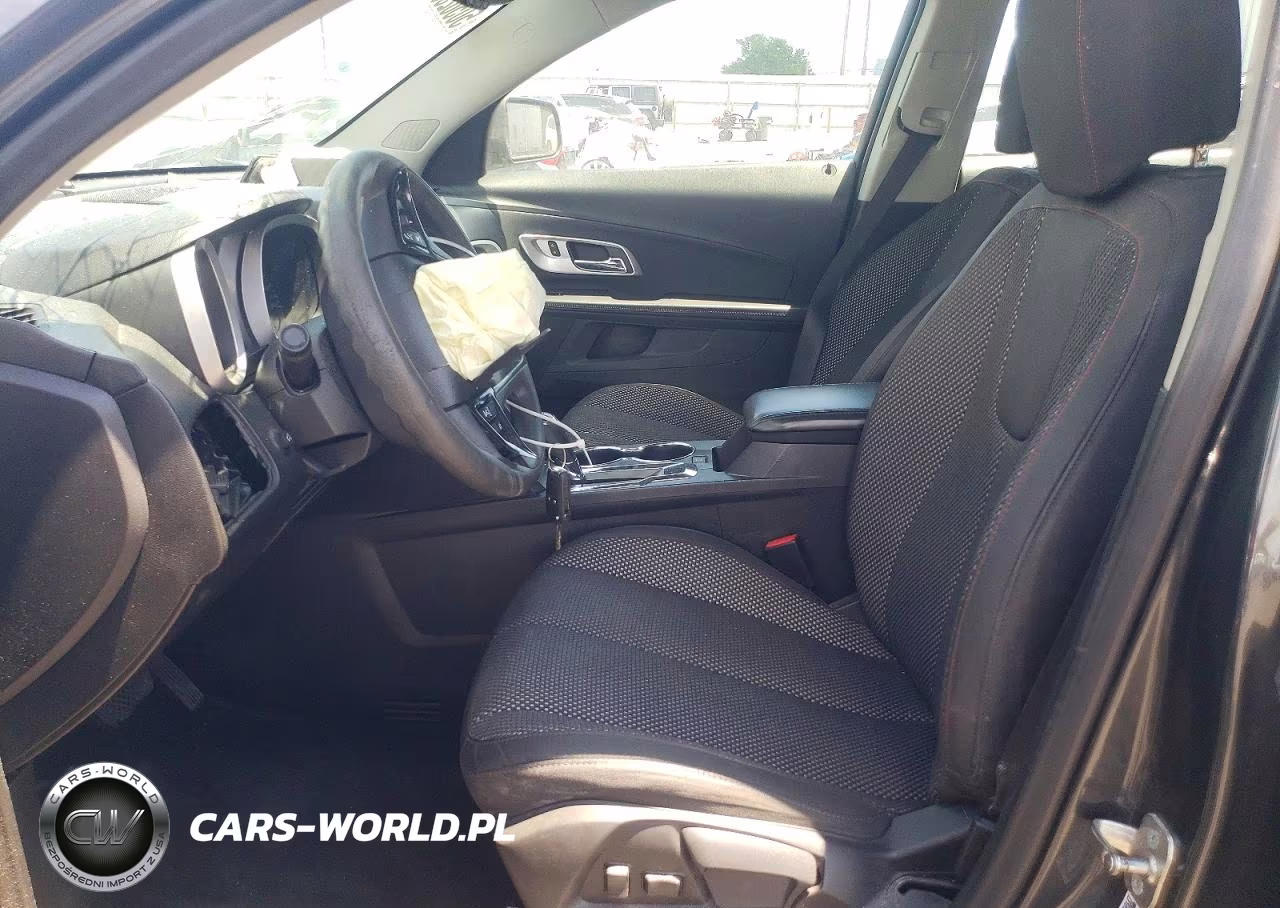 2017 Chevrolet Equinox Ls VIN:2GNALBEK1H1604486 - 7