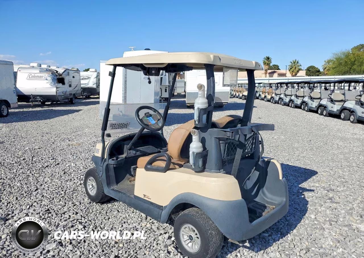 2020 Club Car Tempo Lithium VIN:AN2038109368 - 3