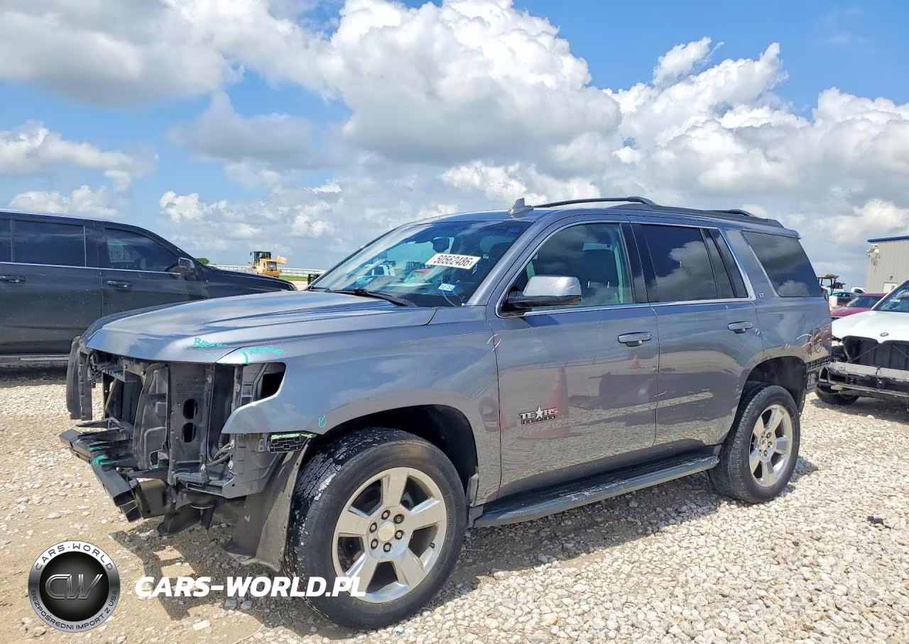 2019 Chevrolet Tahoe C1500 Lt