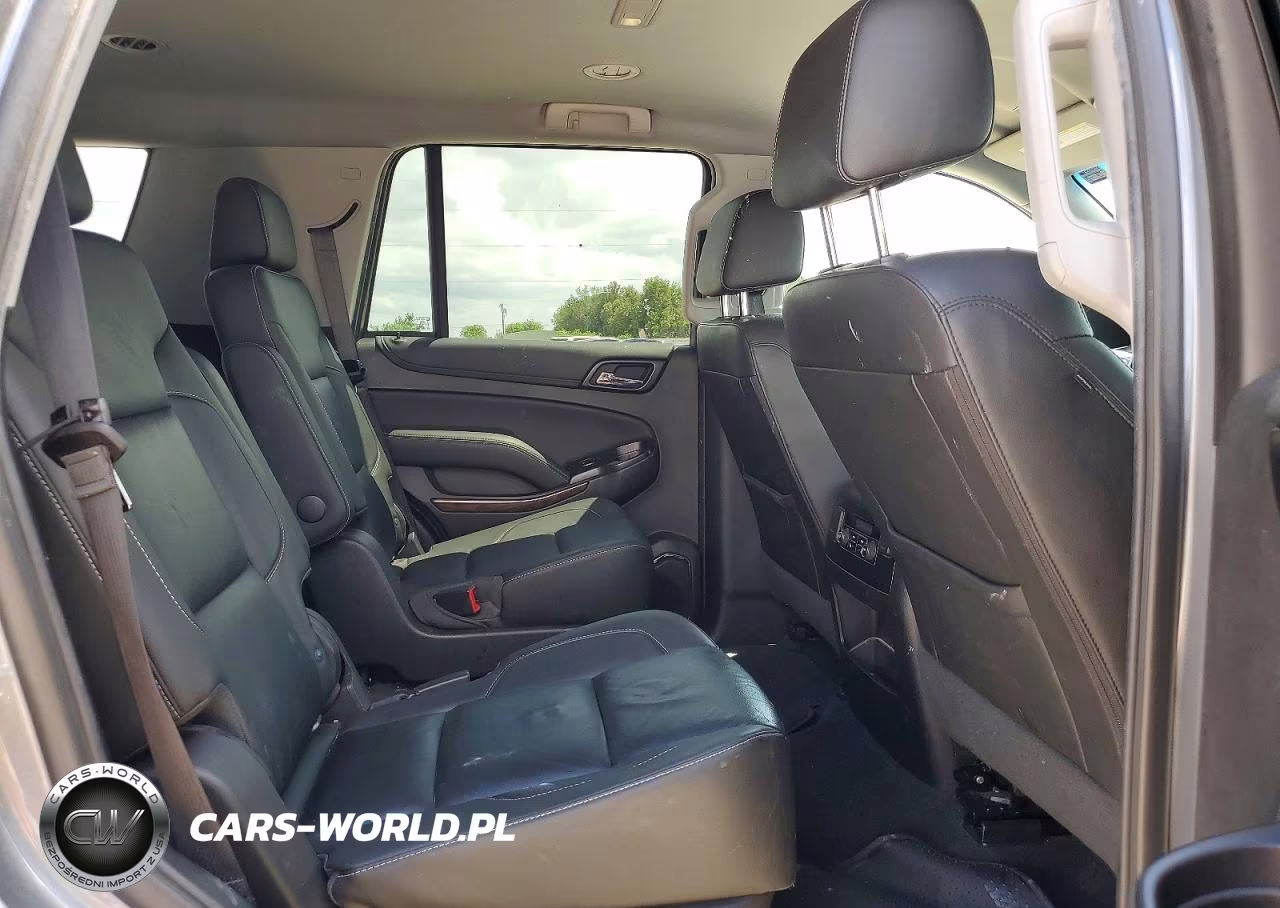 2019 Chevrolet Tahoe C1500 Lt VIN:1GNSCBKC6KR106980 - 11