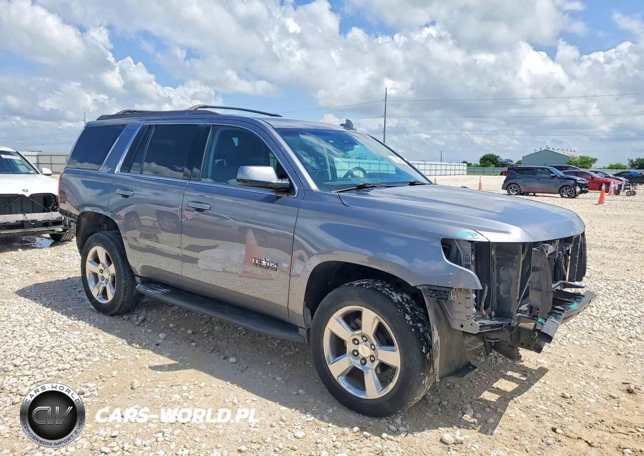 2019 Chevrolet Tahoe C1500 Lt VIN:1GNSCBKC6KR106980 - 4