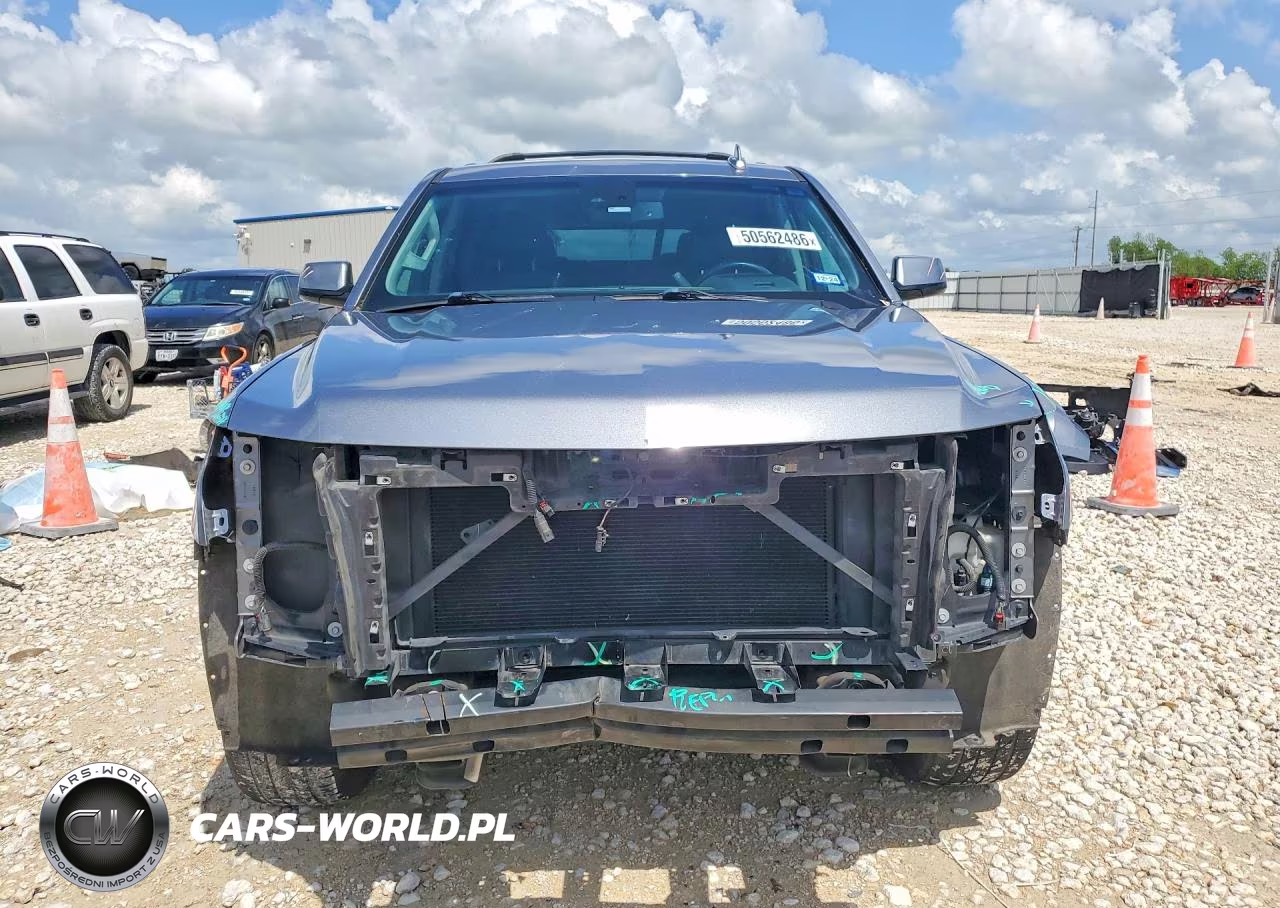 2019 Chevrolet Tahoe C1500 Lt VIN:1GNSCBKC6KR106980 - 5