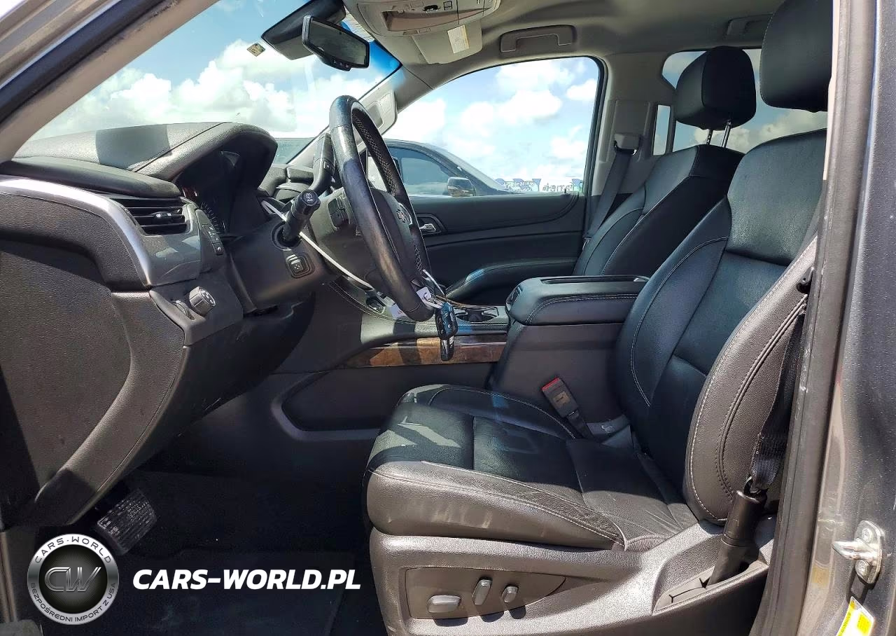 2019 Chevrolet Tahoe C1500 Lt VIN:1GNSCBKC6KR106980 - 7