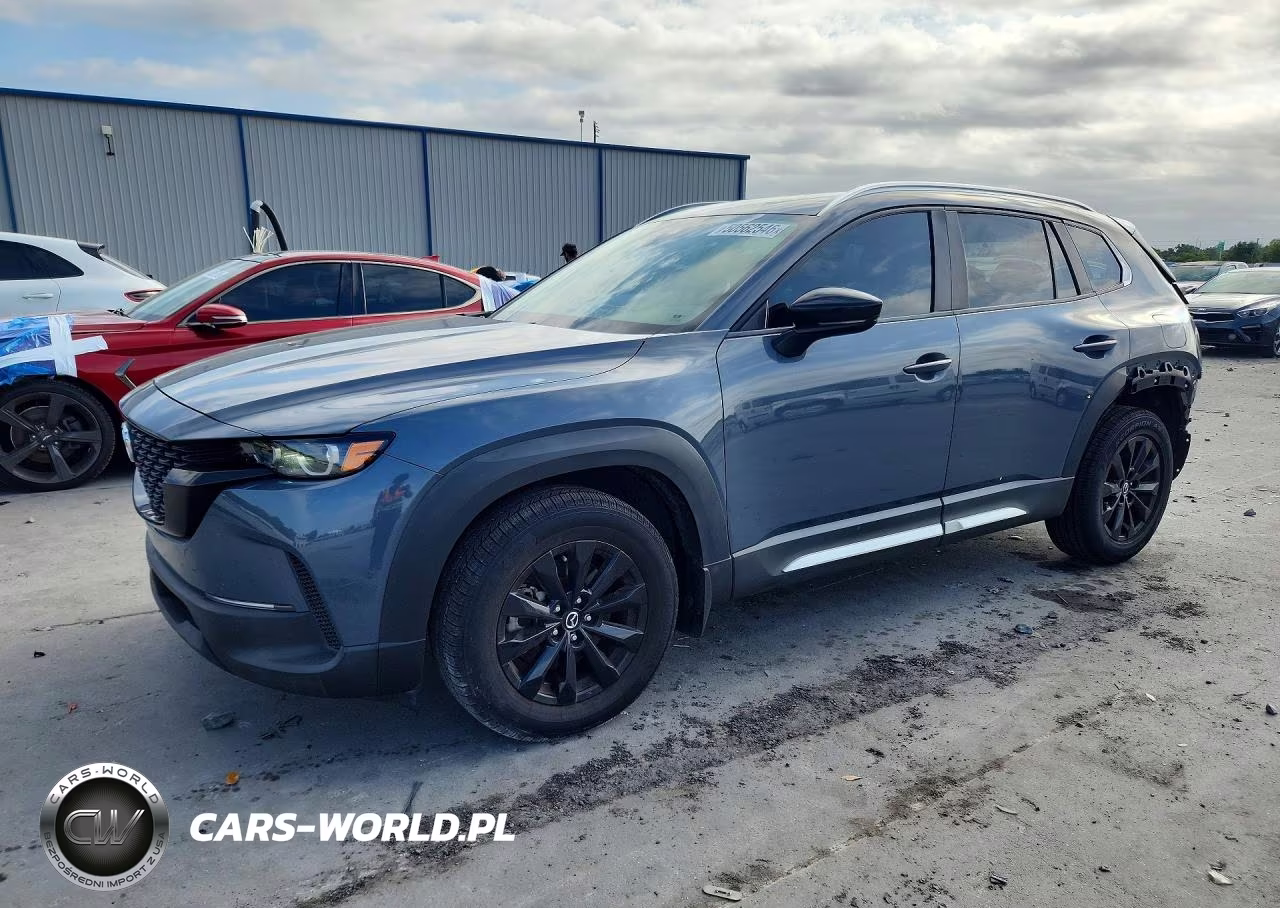 2023 Mazda Cx-50 Preferred Plus